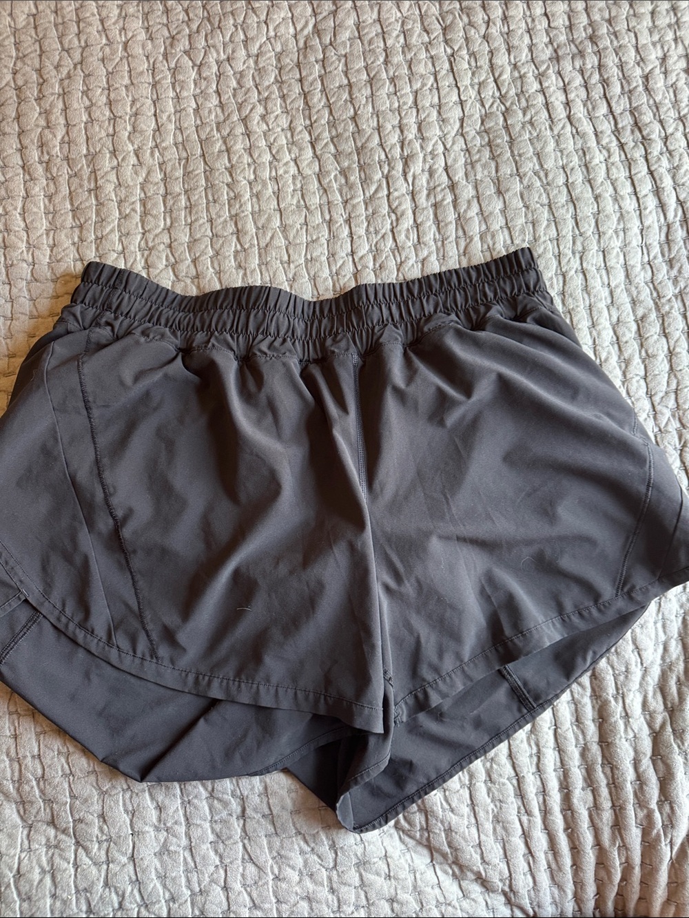 lululemon athletica Black Women's Athletic Shorts